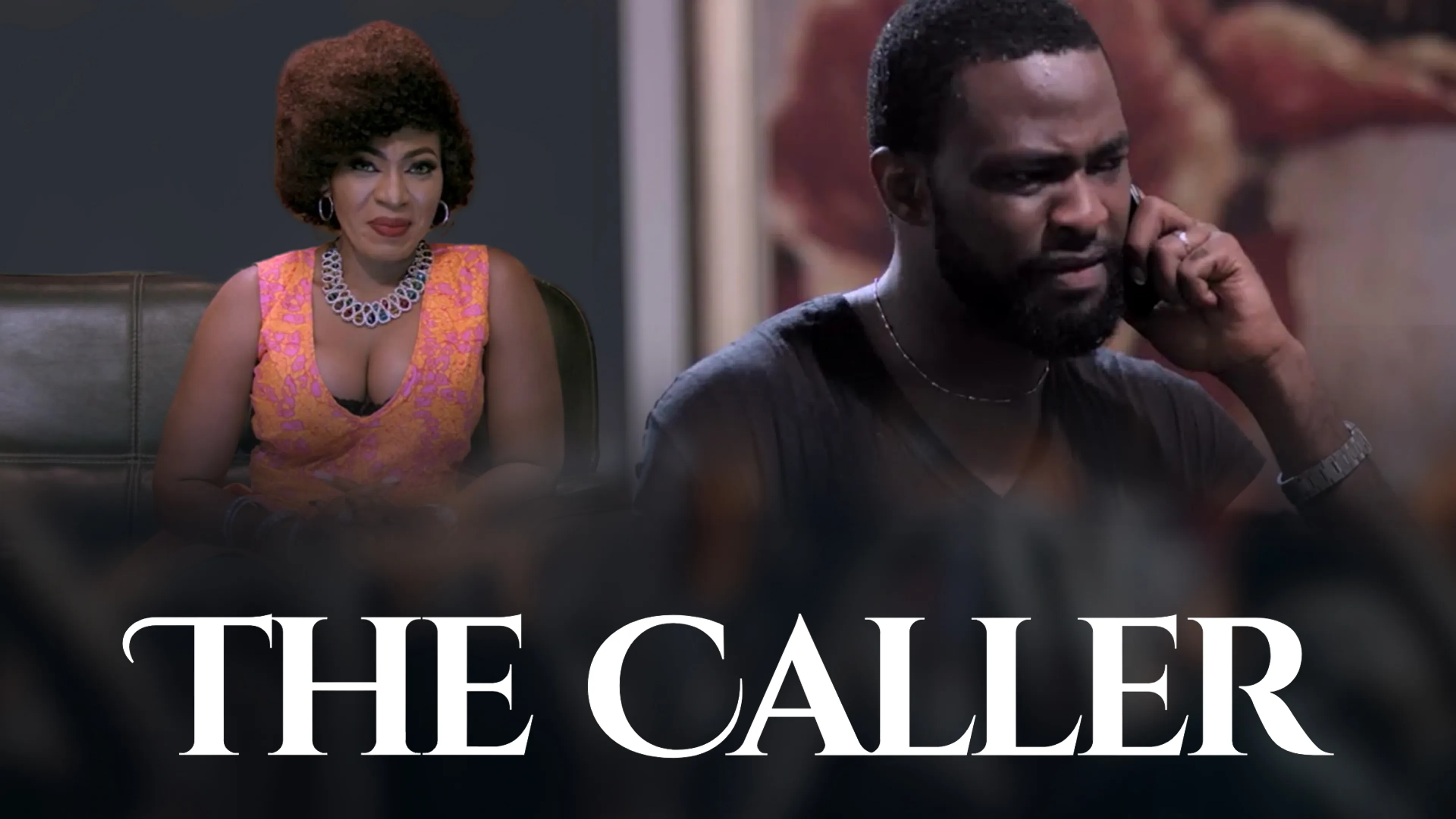 The Caller poster